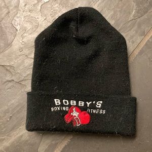 Men’s Acrylic Bobby’s Boxing Fitness Hat